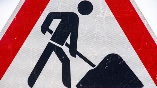 Baustelle