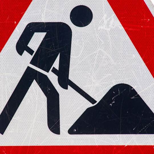Baustelle