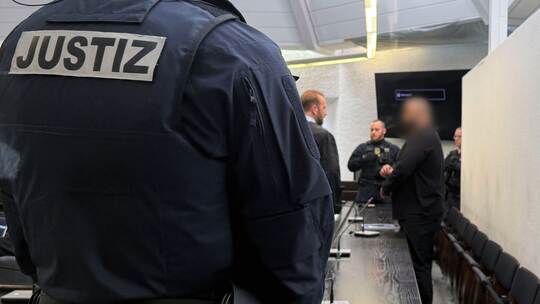 Prozess Justizskandal bei Stuttgarter Staatsanwaltschaft
