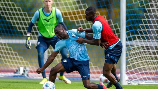 Darnell Keumo