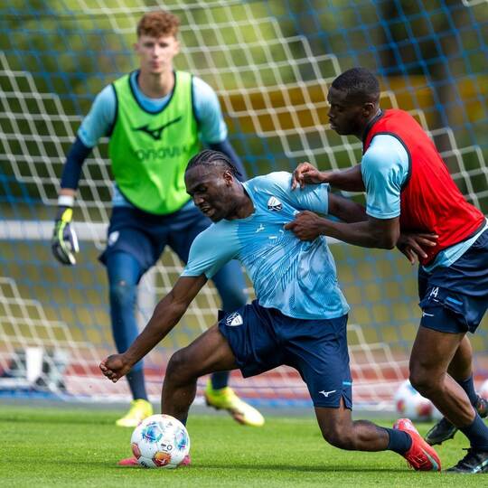 Darnell Keumo