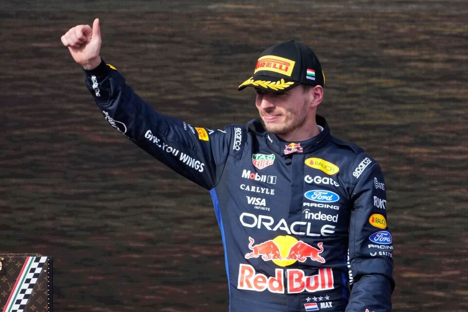 Max Verstappen Max Verstappen