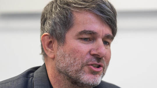 Interview Bernd Roßnagel SWC Pforzheim