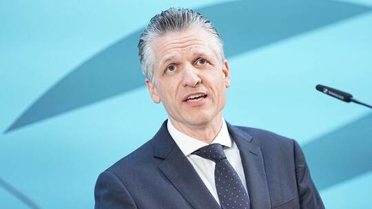 Unionsfraktionschef Thorsten Frei Unionsfraktionschef Thorsten Frei