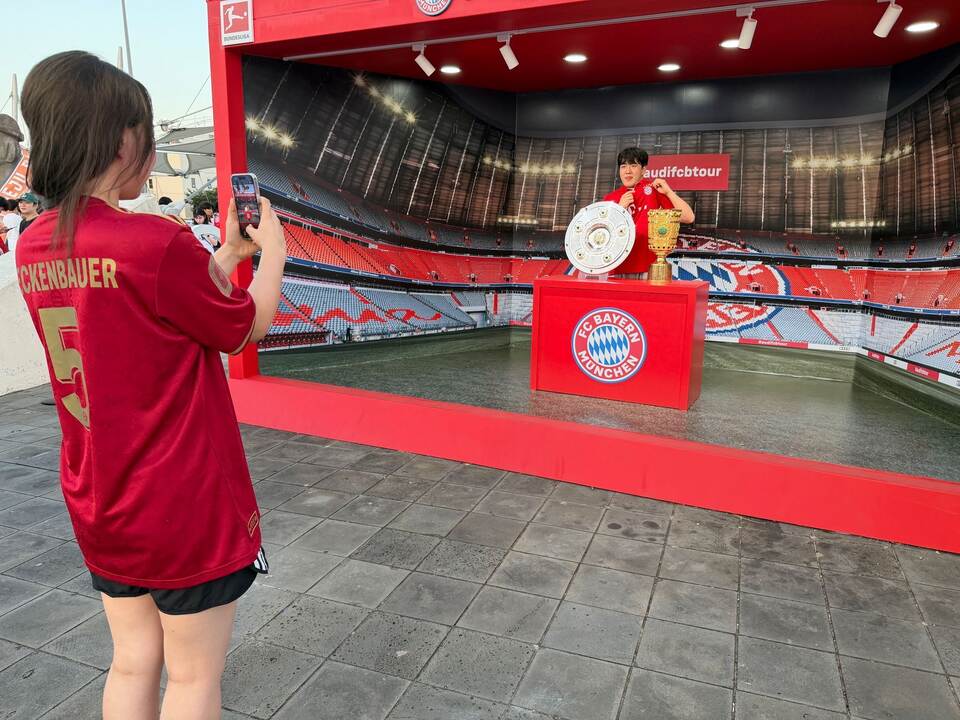 FC Bayern München FC Bayern München