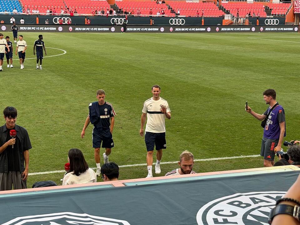 FC Bayern München FC Bayern München