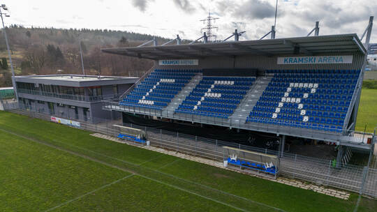 CfR Stadion Kramski Arena