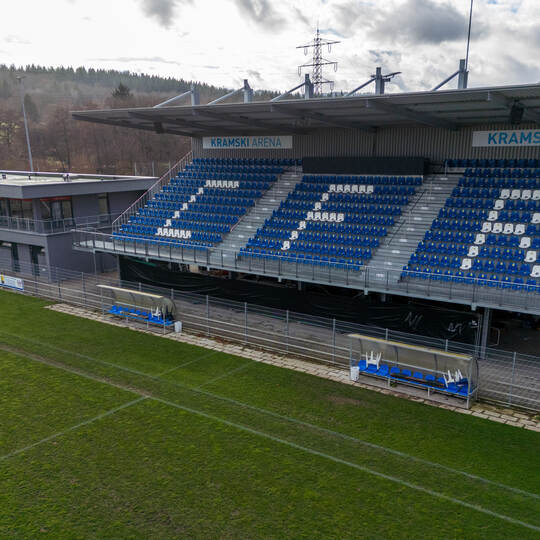CfR Stadion Kramski Arena