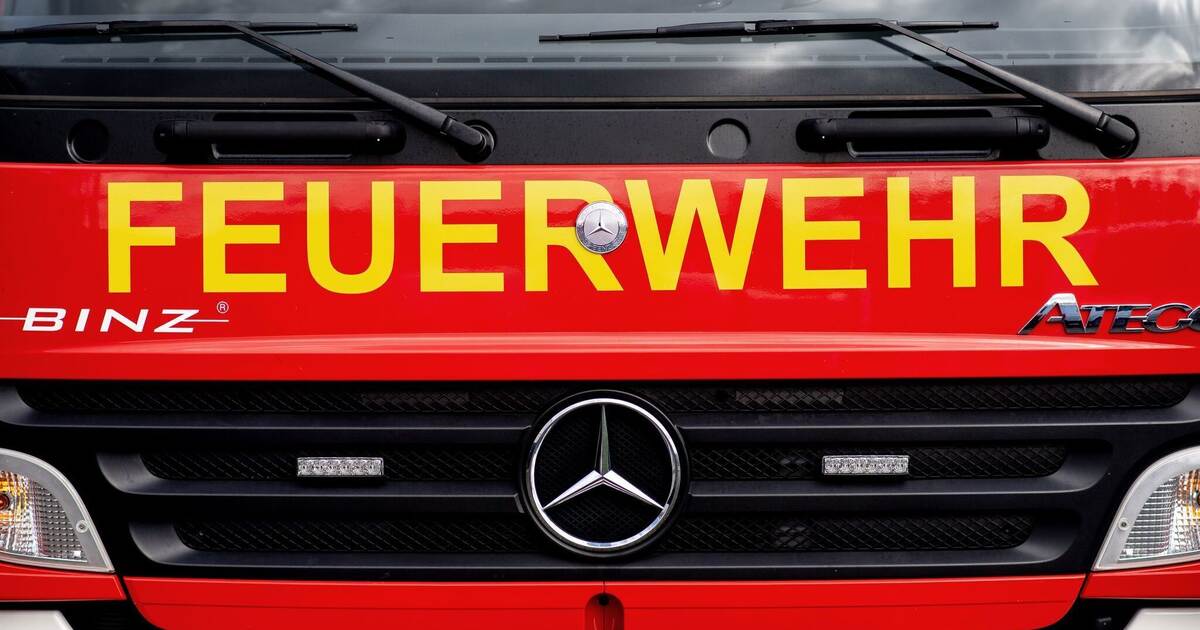Baby is born on the roadside - | with the help of the fire department