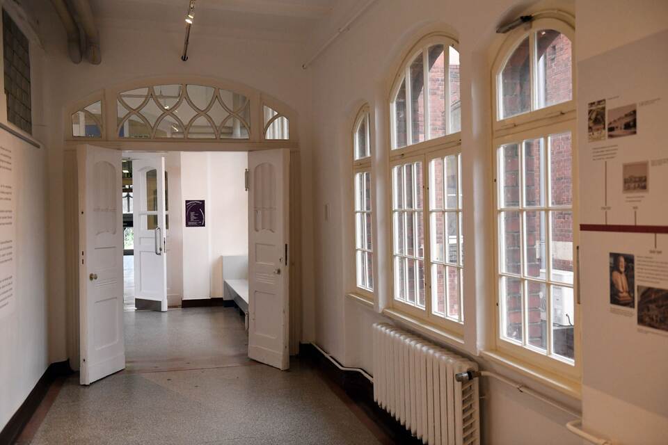 Charité-Klinik für Psychiatrie und Psychotherapie Charité-Klinik für Psychiatrie und Psychotherapie