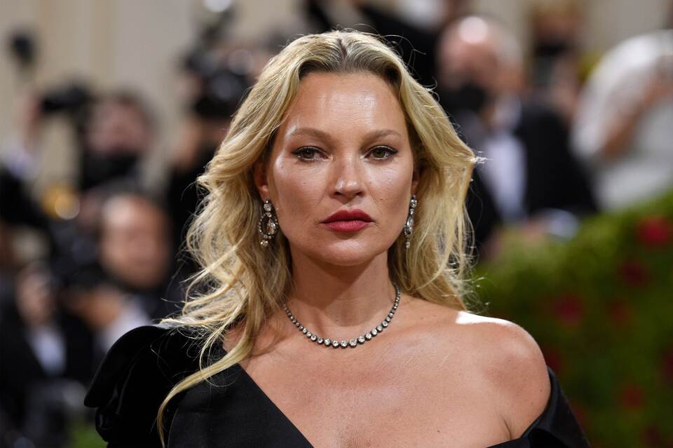 Model Kate Moss Model Kate Moss
