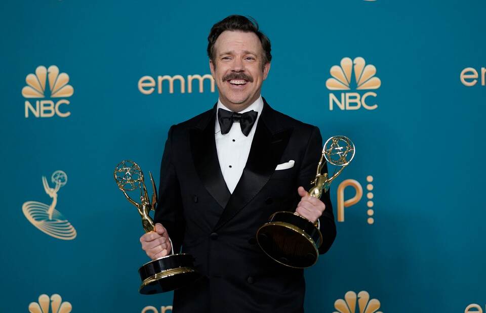 Jason Sudeikis Jason Sudeikis