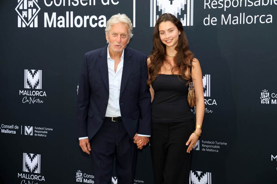 Verleihung der „Mallorca, Land of Honour“-Auszeichnungen Verleihung der „Mallorca, Land of Honour“-Auszeichnungen