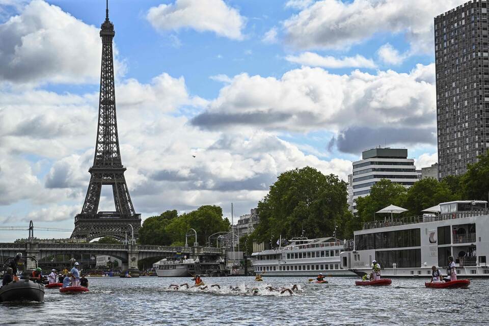 Schwimm-Europameisterschaften in Frankreich Schwimm-Europameisterschaften in Frankreich