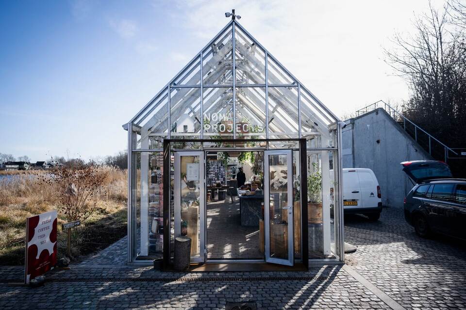Kopenhagener Sternerestaurant Noma Kopenhagener Sternerestaurant Noma