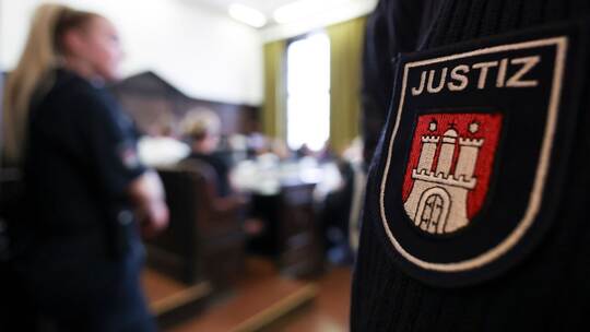 Urteil Prozess gegen rechtsextreme Terrorgruppe Urteil Prozess gegen rechtsextreme Terrorgruppe