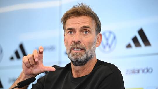 Jürgen Klopp Jürgen Klopp