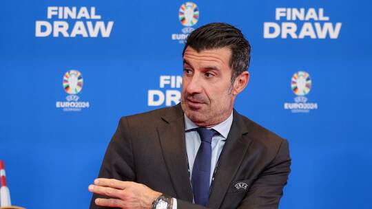 Luis Figo Luis Figo