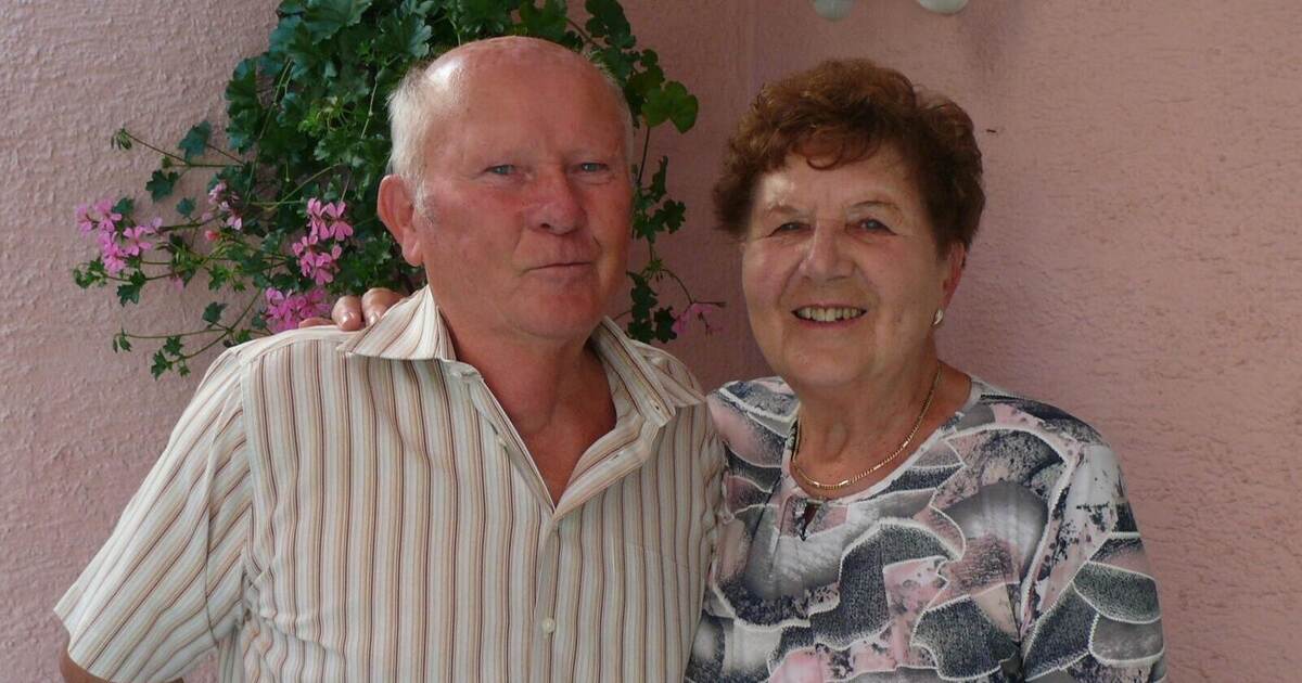 They've been together for 60 years: Couple from Göbrichen celebrates ...