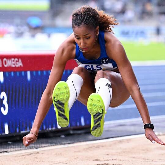 Leichtathletik - Deutsche Meisterschaft