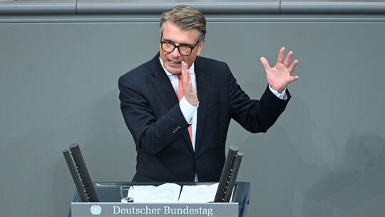 Bundestagspolitiker Bareiß Bundestagspolitiker Bareiß