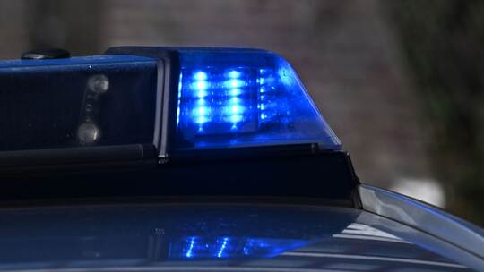 Polizei - Symbolbild Polizei - Symbolbild
