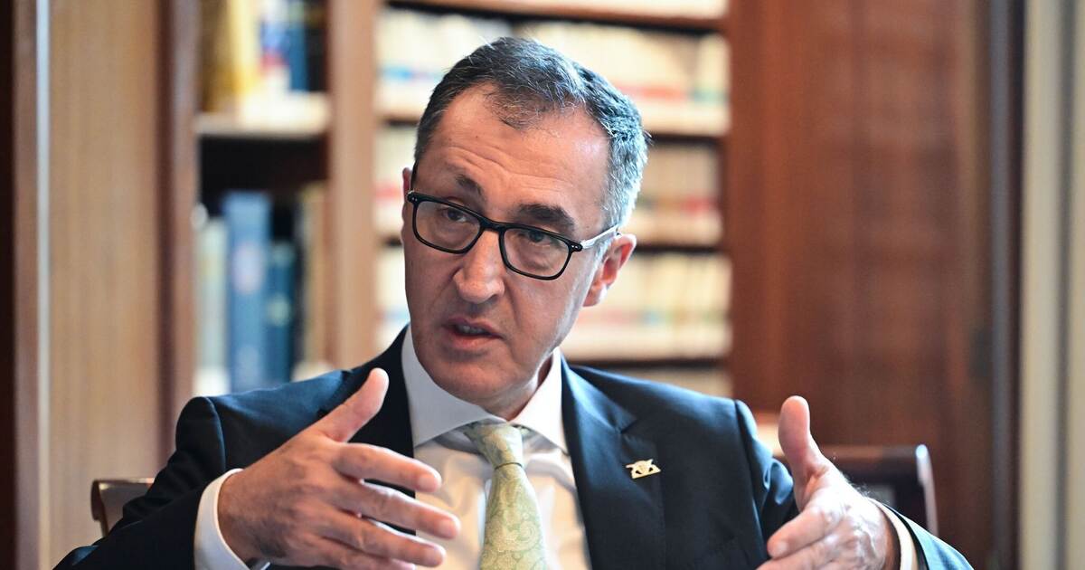 «Aus der Zeit gefallen»: Özdemir will Partei modernisieren
