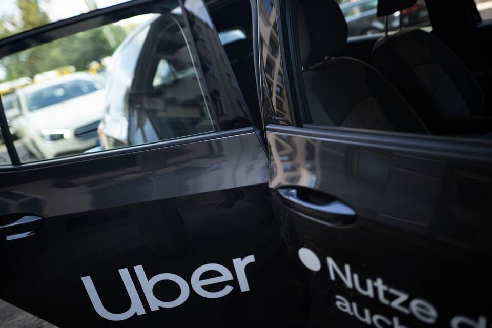 Rechtsstreit Uber - Taxi Rechtsstreit Uber - Taxi