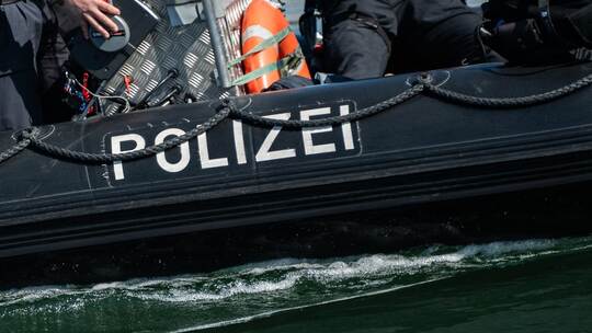 Wasserschutzpolizei