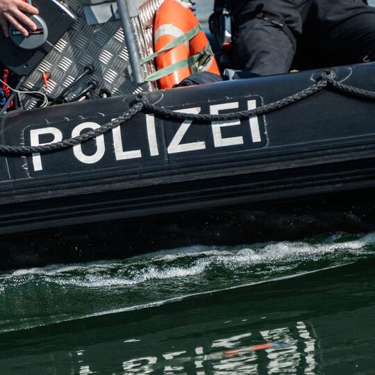 Wasserschutzpolizei