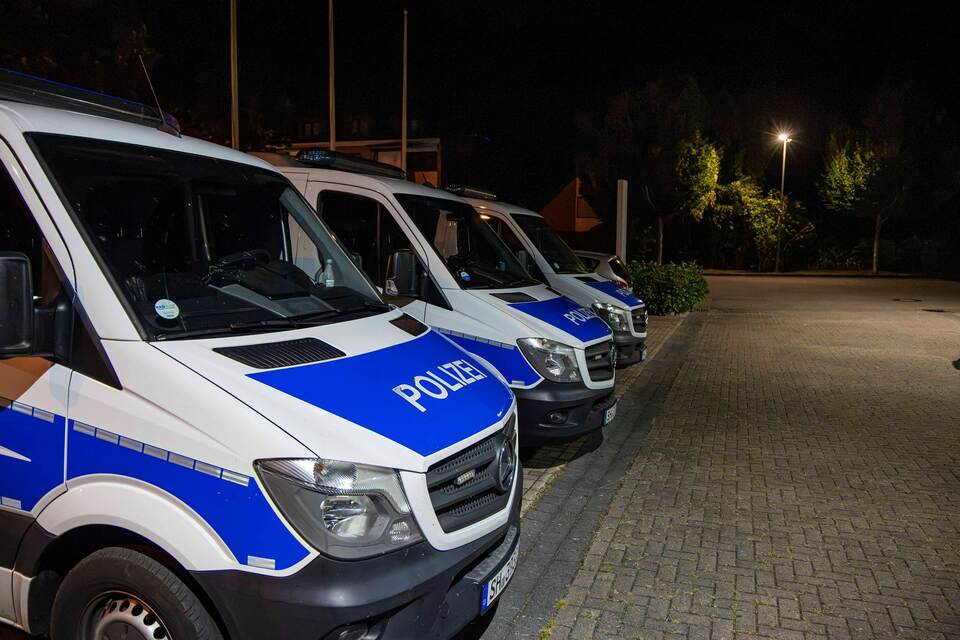 Polizei sucht dreijähriges Kind in Preetz Polizei sucht dreijähriges Kind in Preetz