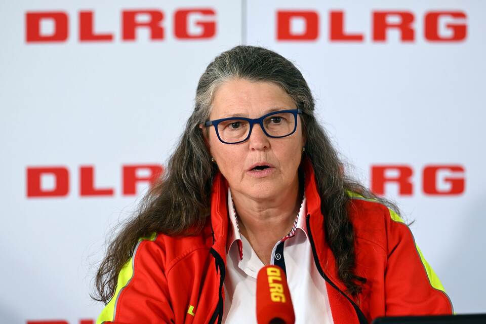 DLRG legt Zwischenbilanz zu den Badetoten im Sommer 2026 vor DLRG legt Zwischenbilanz zu den Badetoten im Sommer 2026 vor