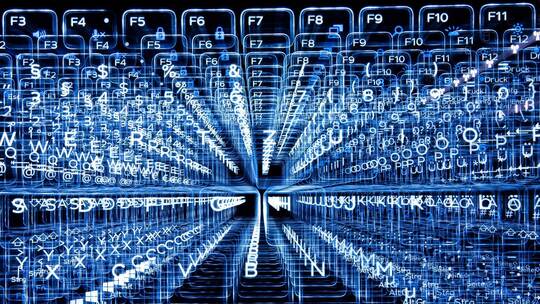 Illustration Cyberkriminalität