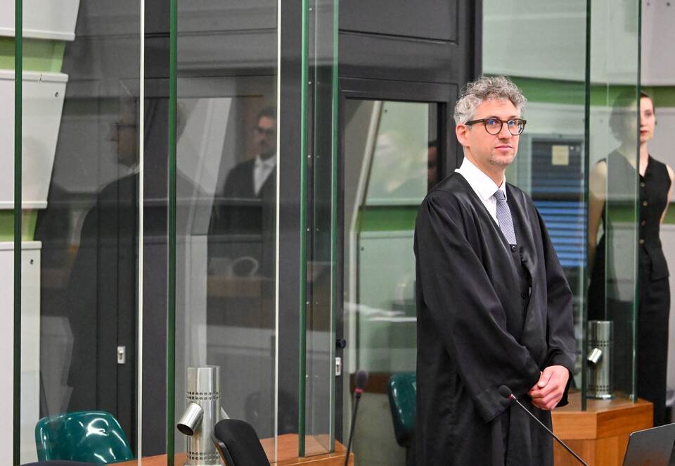 Prozess gegen 68-jährigen Vergewaltiger Prozess gegen 68-jährigen Vergewaltiger