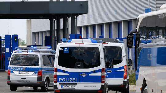 Nach Drohnenvorfall am Flughafen Leipzig/Halle Nach Drohnenvorfall am Flughafen Leipzig/Halle