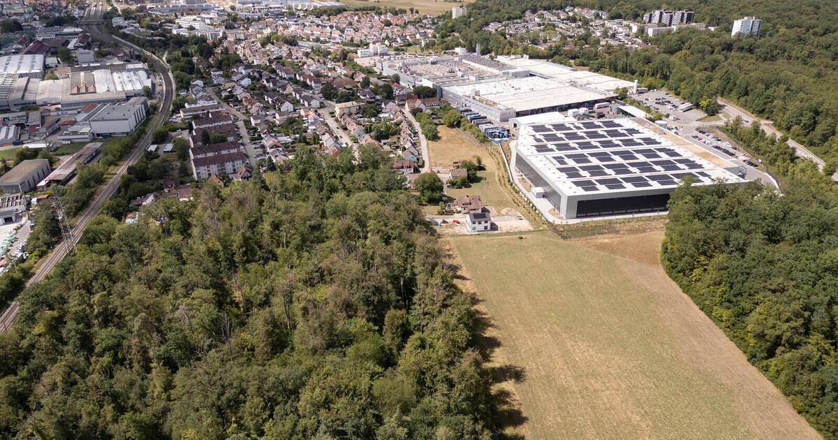 Refugee accommodation on the pilgrimage route in Mühlacker: Why the ...