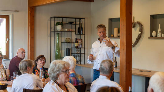 Oechsle Winzertour Frank Jaggy