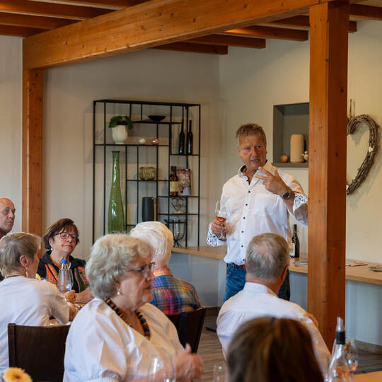 Oechsle Winzertour Frank Jaggy