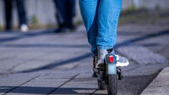 E-Scooter E-Scooter