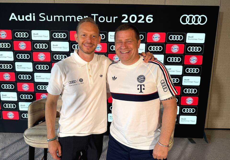 Asien-Tour des FC Bayern München Asien-Tour des FC Bayern München