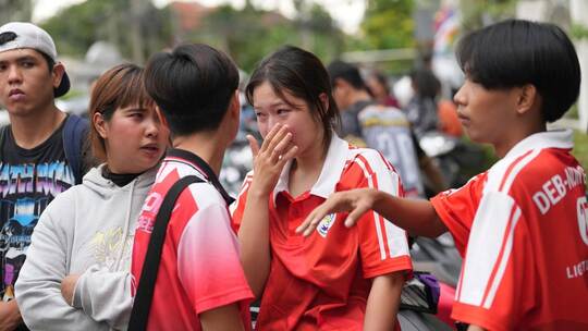 Schüsse an Schule in Thailand