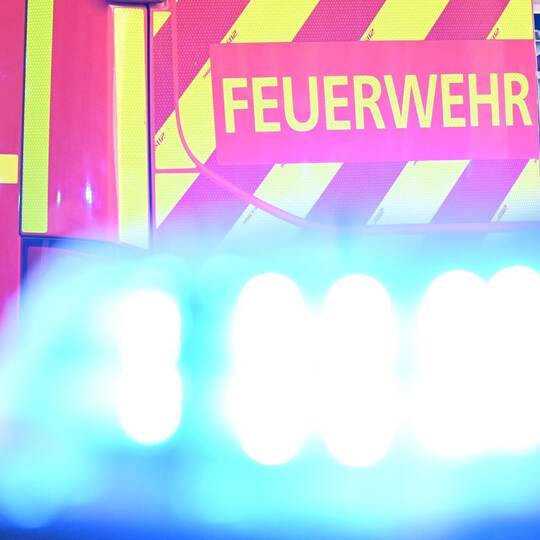 Feuerwehreinsatz