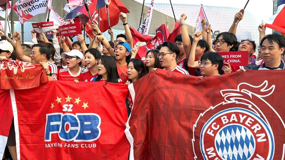 FC Bayern München - Aston Villa