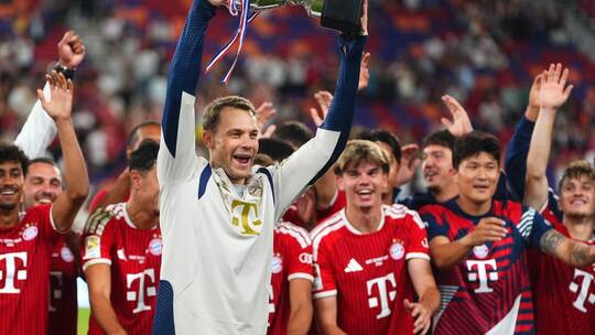 FC Bayern München - Aston Villa