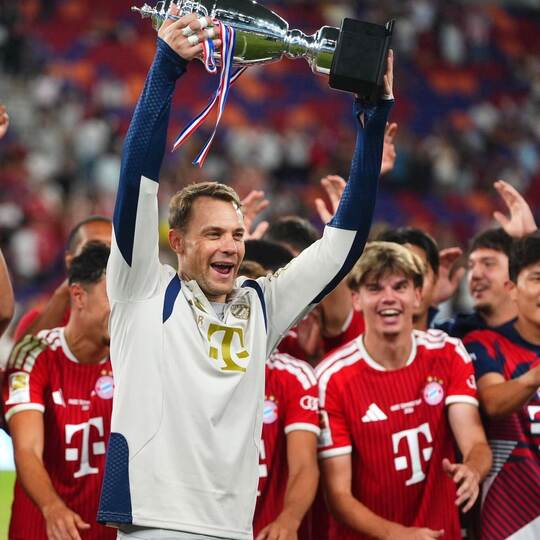 FC Bayern München - Aston Villa