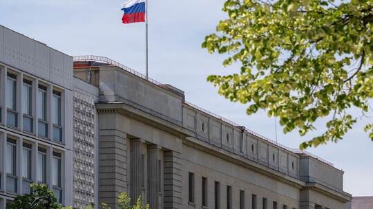 Russische Botschaft in Berlin