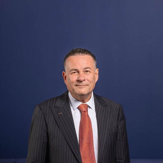Drägerwerk-Chef Stefan Dräger