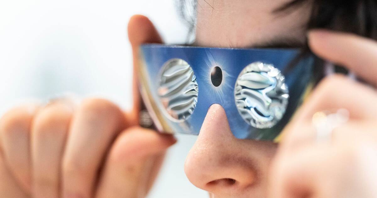 Solar eclipse in the southwest: But where can I still find glasses?