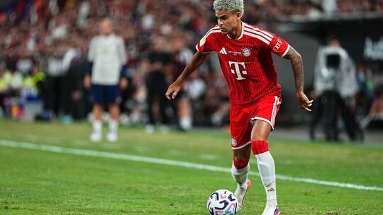 FC Bayern München - Aston Villa