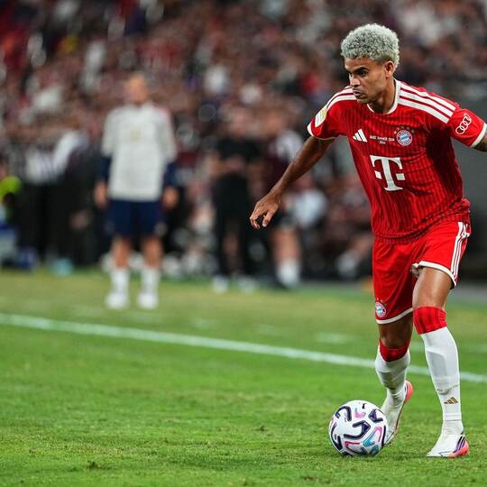 FC Bayern München - Aston Villa